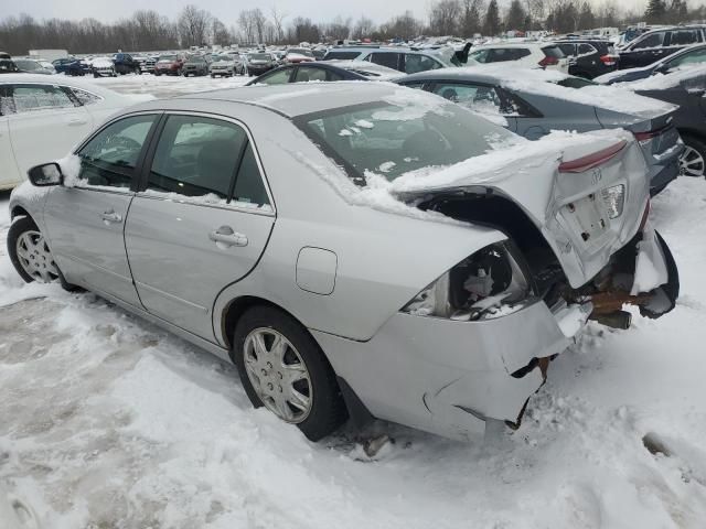 2007 Honda Accord SE