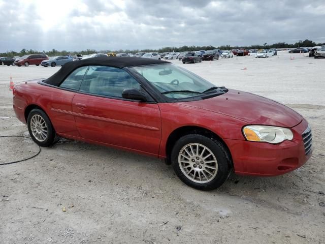 2006 Chrysler Sebring Touring