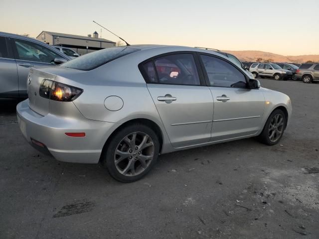 2008 Mazda 3 I