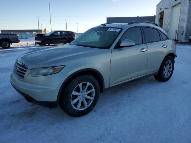 2008 Infiniti FX35