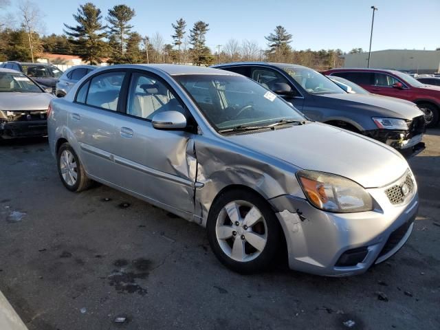 2010 KIA Rio LX