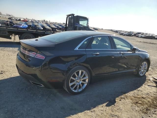 2015 Lincoln MKZ Hybrid