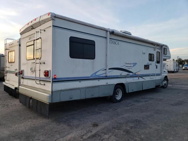 2005 Ford Econoline E450 Super Duty Cutaway Van