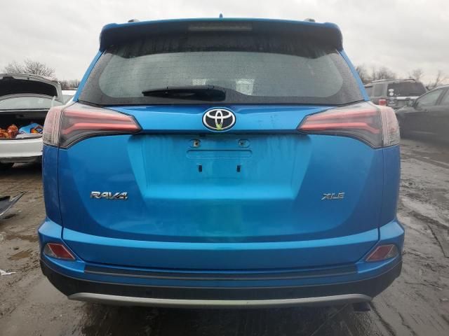 2018 Toyota Rav4 Adventure