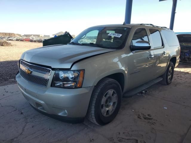 2014 Chevrolet Suburban C1500 LT