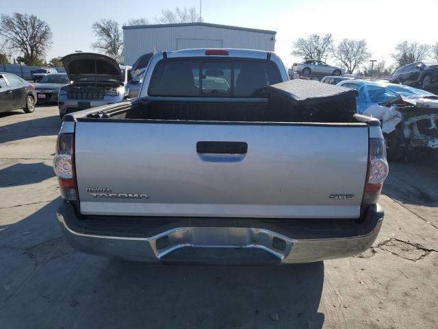 2013 Toyota Tacoma Access Cab