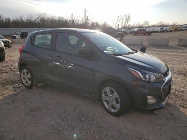 2020 Chevrolet Spark LS