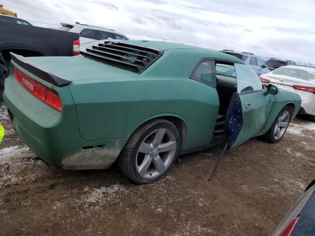 2010 Dodge Challenger R/T