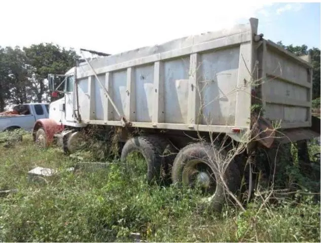 1995 Peterbilt 378