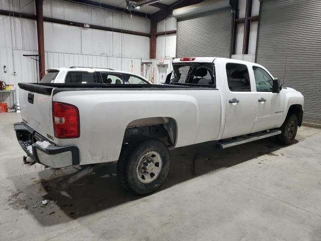 2008 Chevrolet Silverado K3500