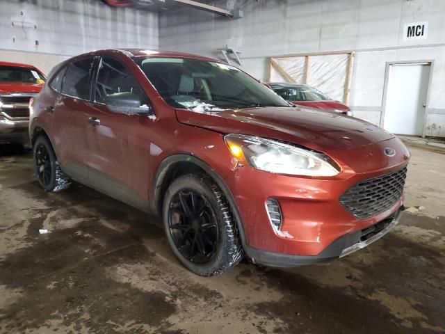 2020 Ford Escape S