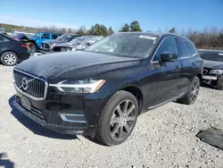 Salvage cars for sale at Memphis, TN auction: 2018 Volvo XC60 T5 Inscription