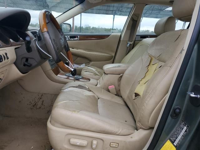 2005 Lexus ES 330