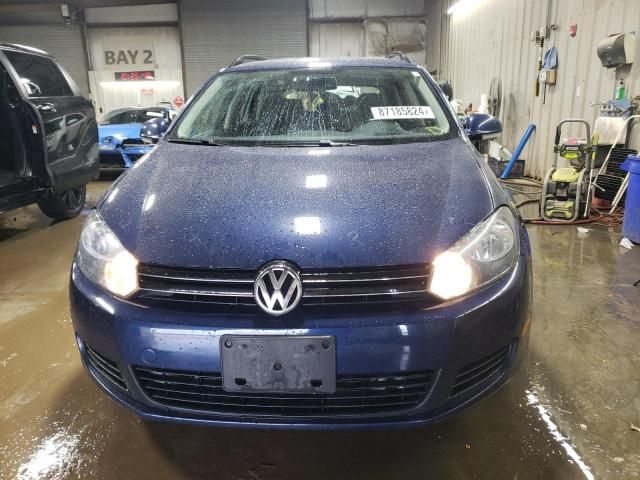 2013 Volkswagen Jetta TDI