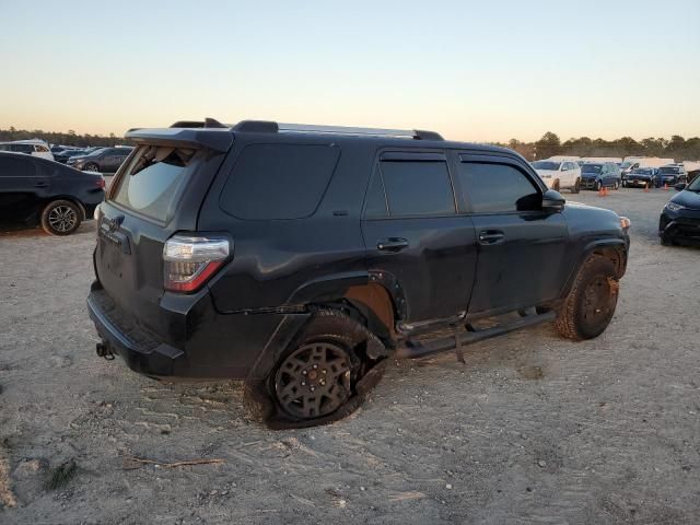 2021 Toyota 4runner SR5