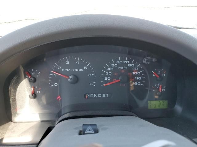 2005 Ford F150