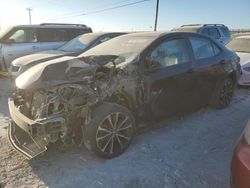 2017 Toyota Corolla L en venta en Haslet, TX