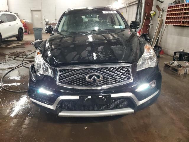 2017 Infiniti QX50