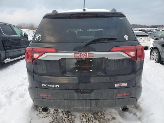 2019 GMC Acadia ALL Terrain