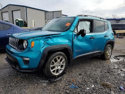 Jeep Vehiculos salvage en venta: 2021 Jeep Renegade Sport