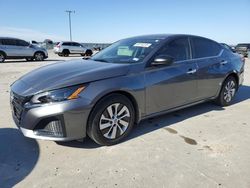 Salvage cars for sale at Wilmer, TX auction: 2024 Nissan Altima S