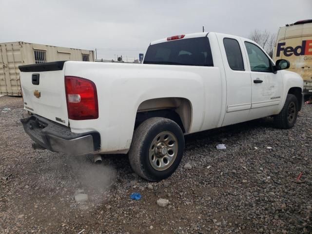 2012 Chevrolet Silverado C1500 LS