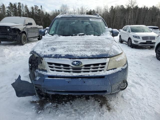 2011 Subaru Forester 2.5X Premium