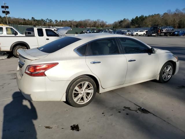 2013 Nissan Altima 2.5