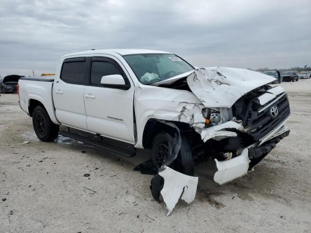 2016 Toyota Tacoma Double Cab