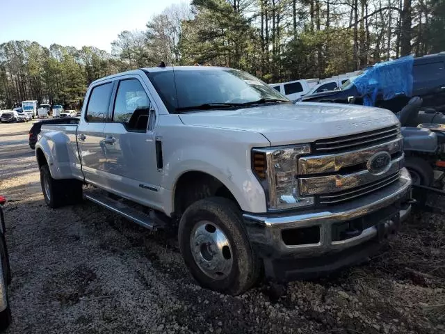 2019 Ford F350 Super Duty