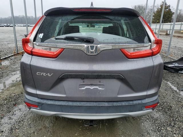 2018 Honda CR-V LX