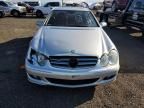 2007 Mercedes-Benz CLK 350