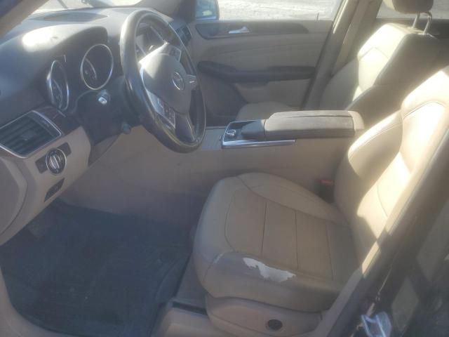 2013 Mercedes-Benz ML 350 4matic