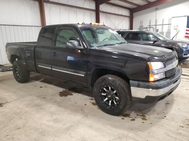 2003 Chevrolet Silverado K1500