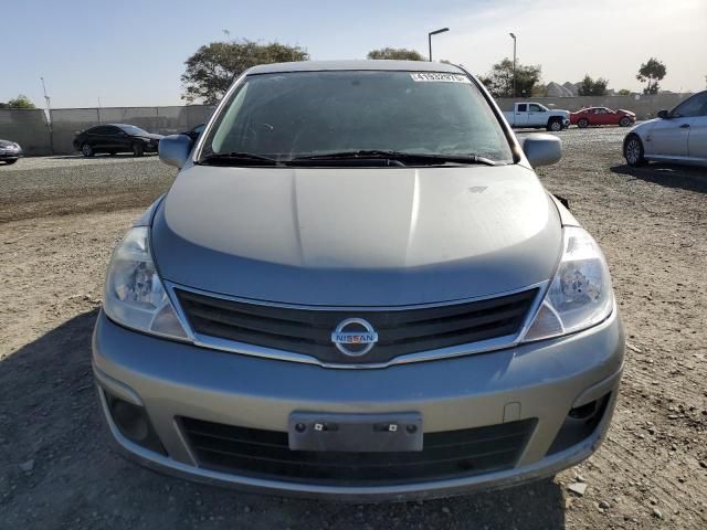 2010 Nissan Versa S