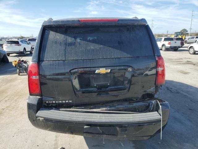 2015 Chevrolet Suburban C1500 LT