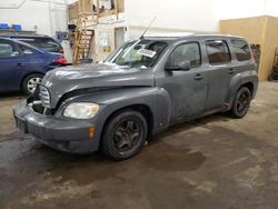 Chevrolet hhr lt salvage cars for sale: 2009 Chevrolet HHR LT