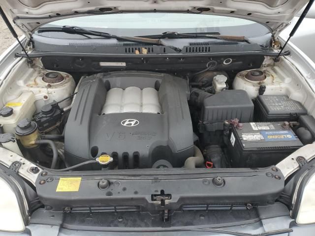 2005 Hyundai Santa FE GLS