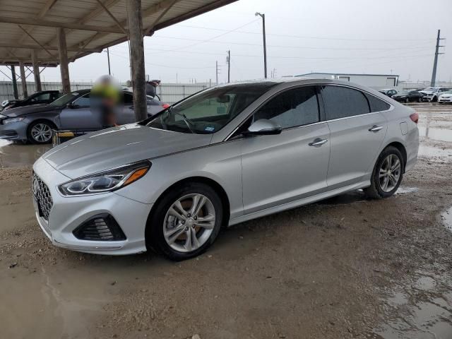 2019 Hyundai Sonata Limited