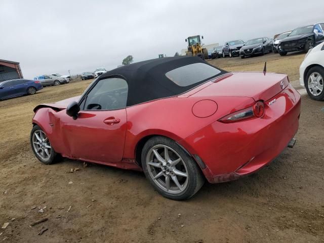 2016 Mazda MX-5 Miata Sport