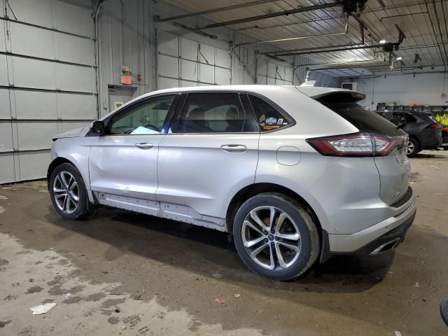 2016 Ford Edge Sport