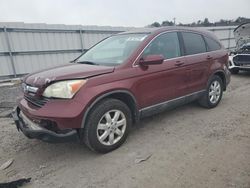 Honda crv salvage cars for sale: 2008 Honda CR-V EXL