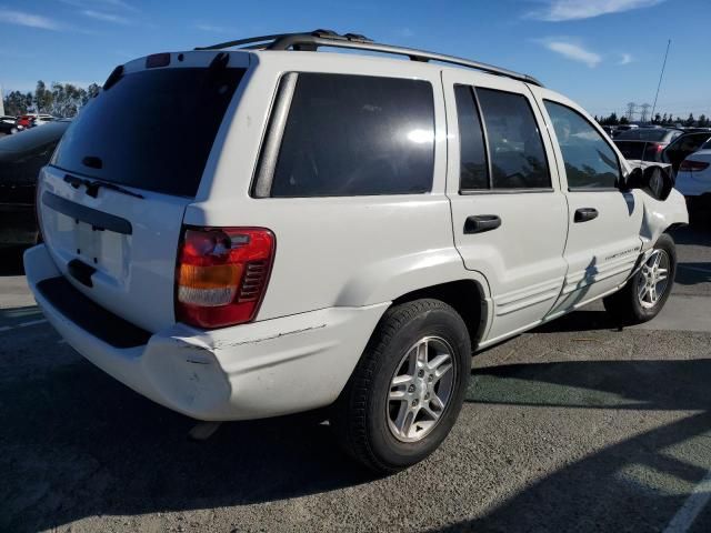 2004 Jeep Grand Cherokee Laredo