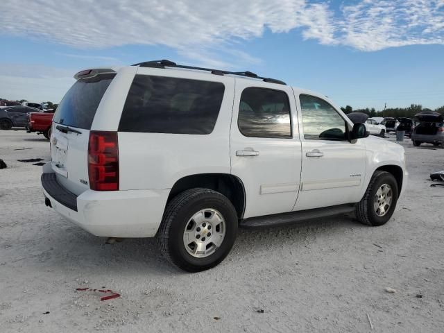 2011 Chevrolet Tahoe C1500 LS