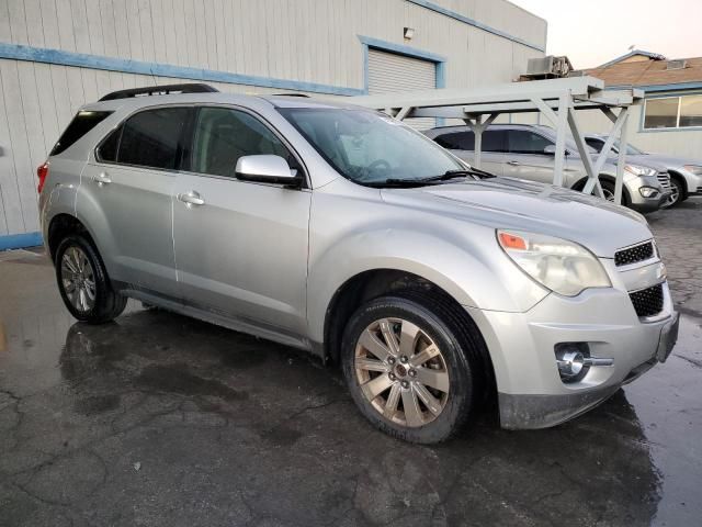 2010 Chevrolet Equinox LT