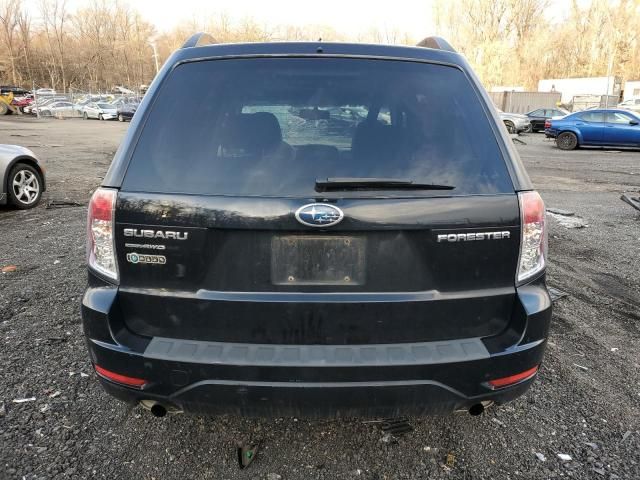 2010 Subaru Forester 2.5X Limited