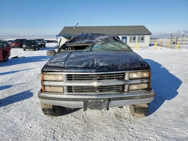 1996 Chevrolet Suburban K1500