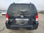 2007 Nissan Pathfinder LE