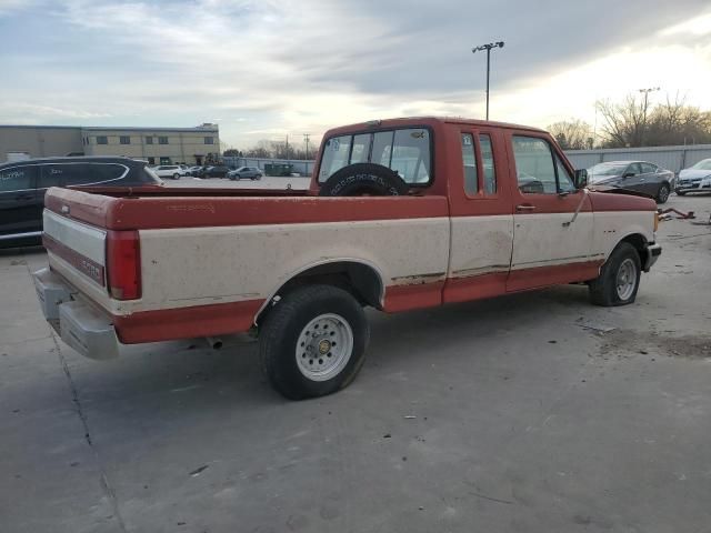 1991 Ford F150