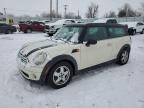 2009 Mini Cooper Clubman